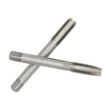 One pair HSS 1/2"-12 Taper Plug Tap Right Hand Thread 1/2-12 Pitch