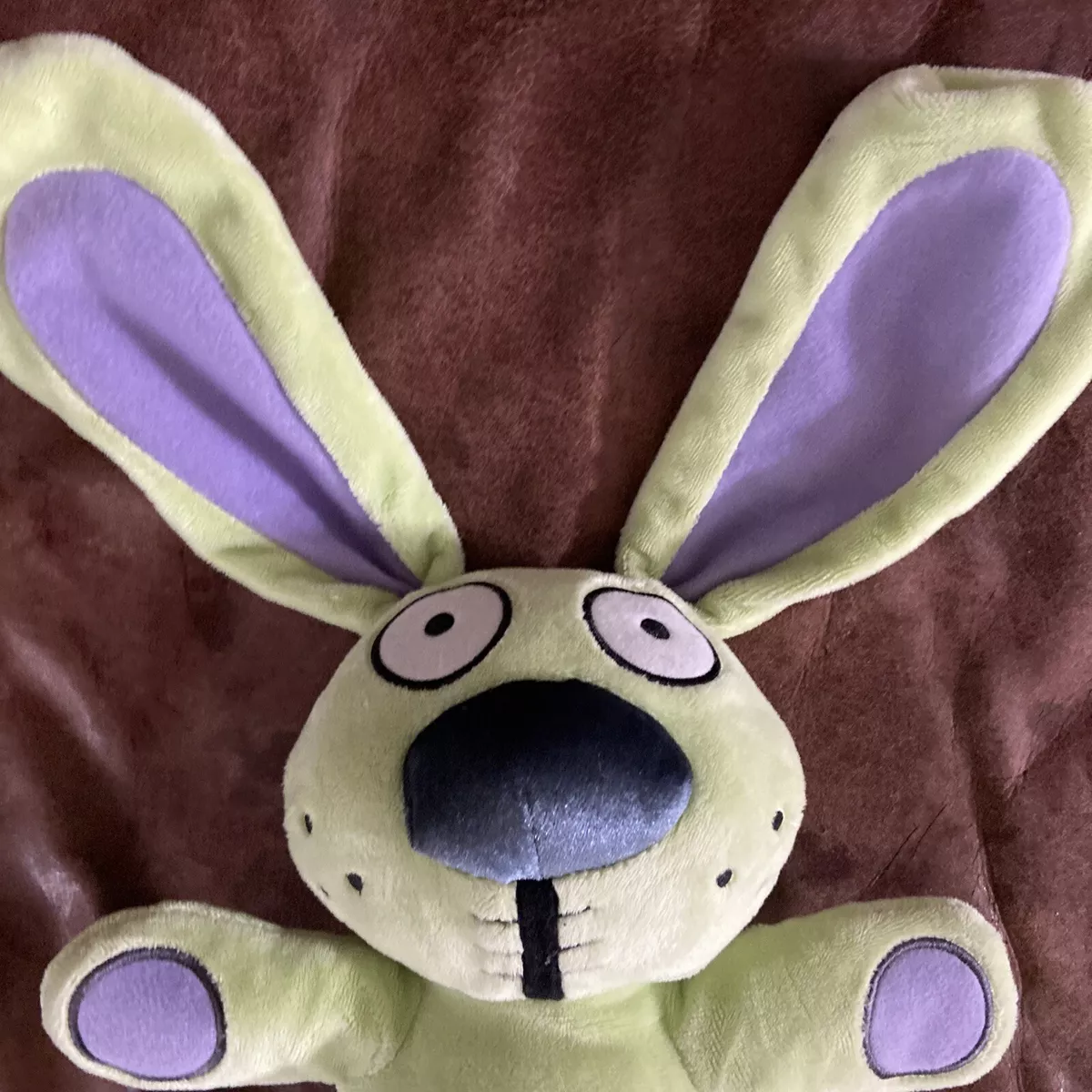 Knuffle bunny best sale stuffed animal