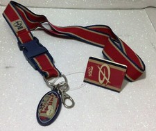 DIDDL DIDDLINA FRIENDS PORTACHIAVE LACCIO DA COLLO NECK LACE KEYCHAIN