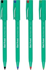 Pentel R50 Rollerball Pens 4 Colours Available Pack of 3