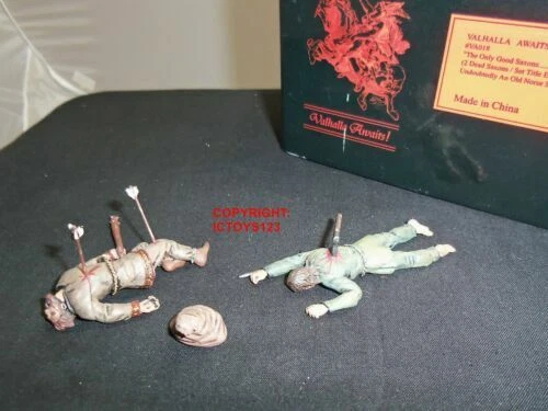 Conté 2-5 Toy Soldiers