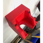Wall Mount Spacer for Milwaukee String Trimmer – Secure Garage Storage Bracket