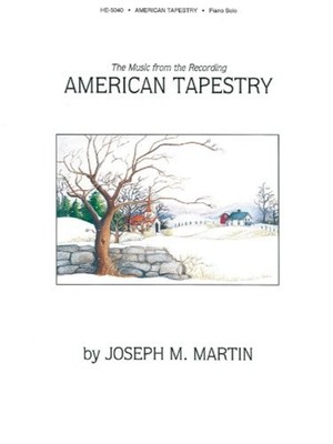 American Tapestry Piano Collection -  NEW unknown author