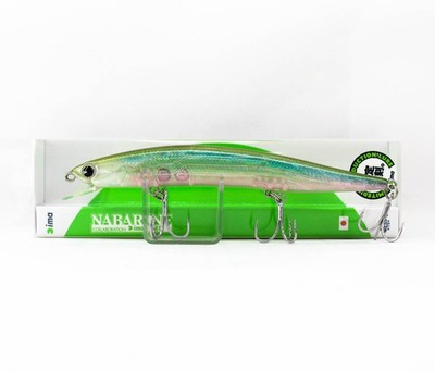 Ima Nabarone 125F Schwimmend Köder X5495 (4357)