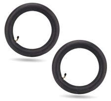 12 1/2 x 2 1/4 Tube Inner Tube 12.5 x 2.25 Tire 2 Pack for Pocket Bikes, Gas
