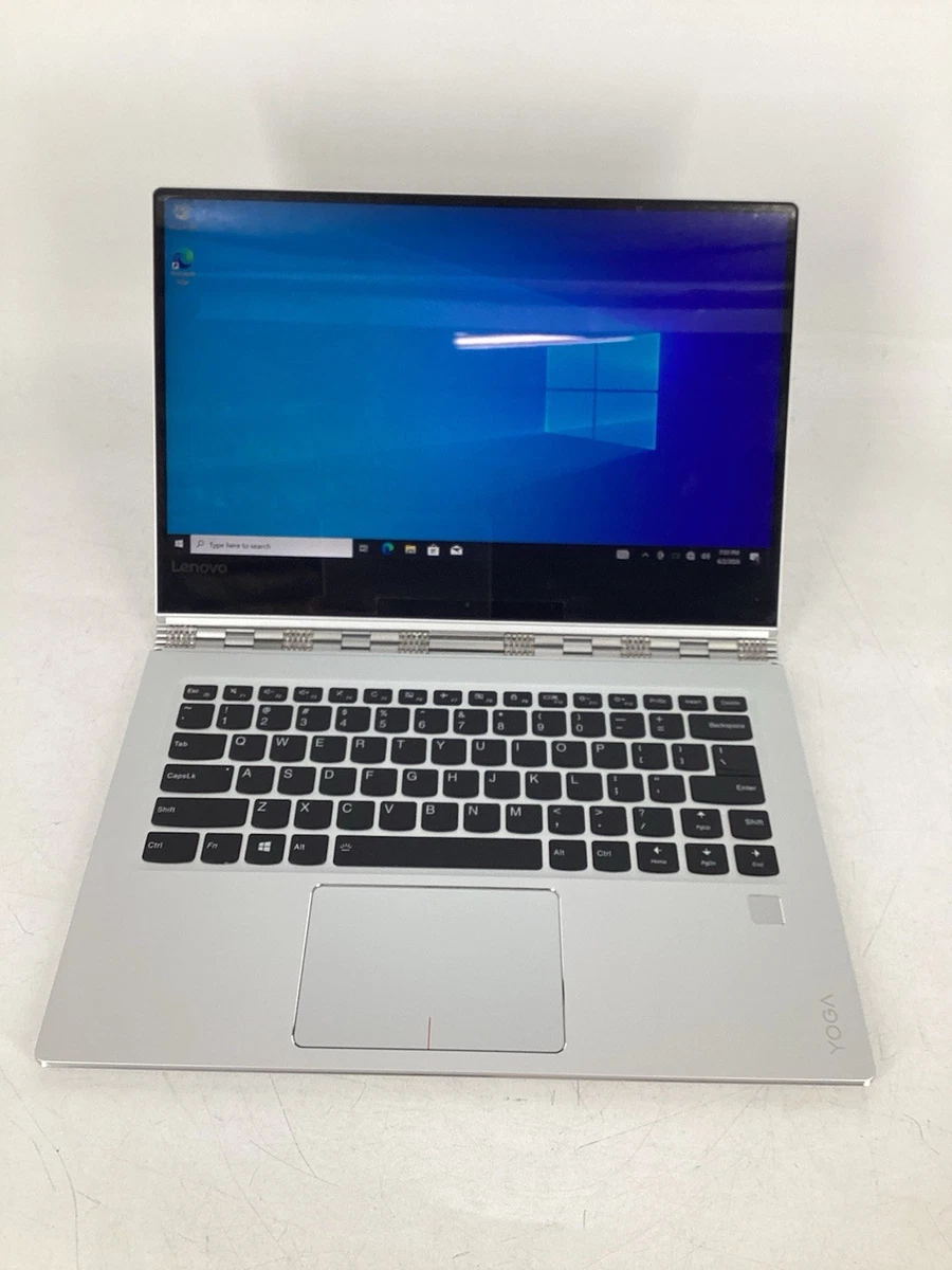 【ジャンク】LenovoYoga910 i7-7500u 16GB 512GB Lenovo Yoga 910 Intel Core i7 7th Gen. PC Laptops & Netbooks for