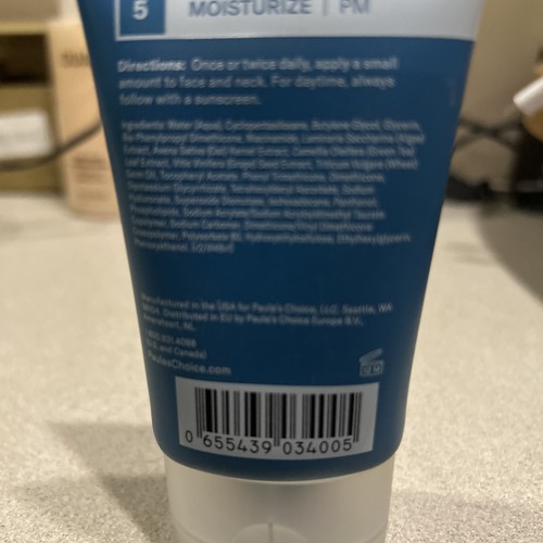 Paula'S Choice SKIN BALANCING Invisible Finish Gel Moisturizer with Niacinamide - Picture 2 of 2