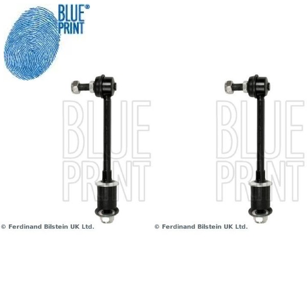 2X Stange/Strebe FüR Stabilisator Blue Print ADN18531 2 PendelstüTzen-image
