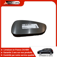 Glace de rétroviseur Citroen C3