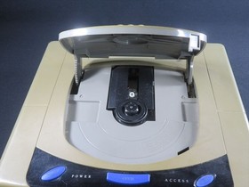 Sega Saturn Console only Japan HST 3210 Gray games Japanese game jp for parts