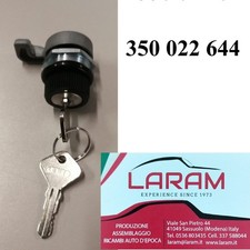 Cilindretto serratura cassetto portadocumenti A.R.105/115 Bertone GTV e 1300