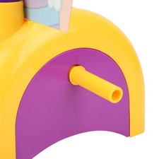 Trick Playing Toy Cream Pie Cake Splatting Game Party Accessory Parent‑Child SET
