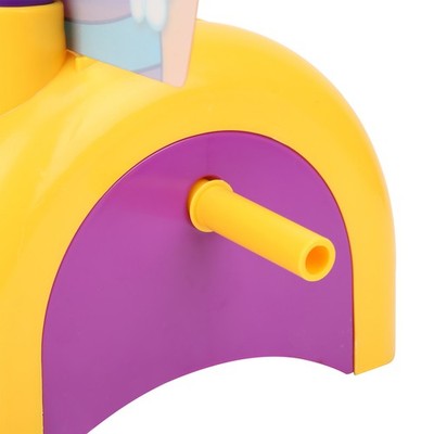 Trick Playing Toy Cream Pie Cake Splatting Game Party Accessory Parent Child SET