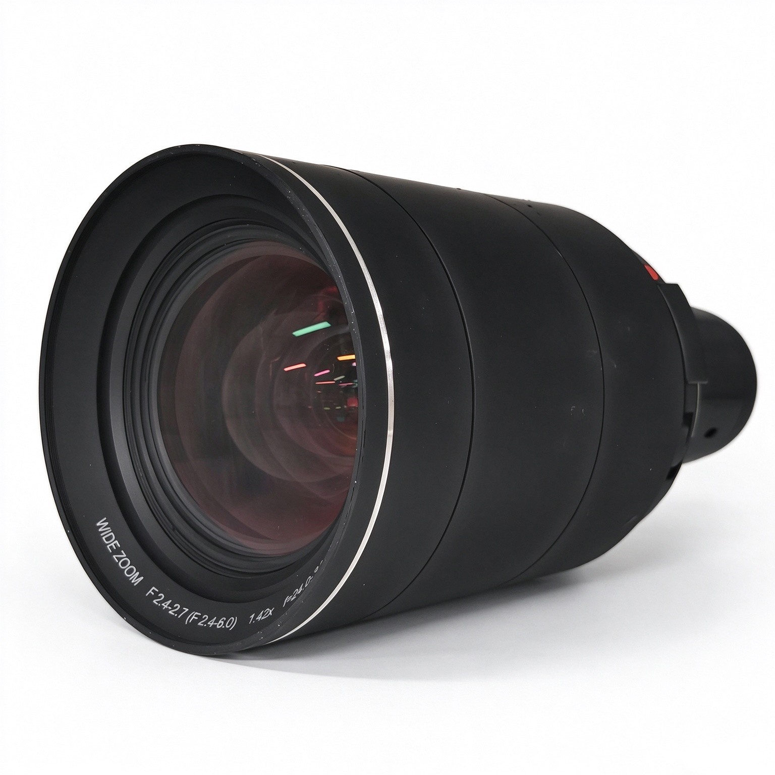 Barco FLD+ EN43 1.20:1-1.70:1 Zoom Lens FS40-4K MKII FL40-WU MKII FL40-4K MKII 