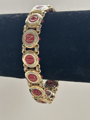 Camrose & Kross JBK Jackie Kennedy Wedding Castellani Nonrelinques Bracelet QVC