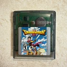 Dragon Warrior 3 (Nintendo Game Boy Color, 2001) - TESTED