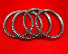 OZ Zentrierring L 75 - 66,1 mm 4 Stück original Metall NEU Nissan Renault Dacia