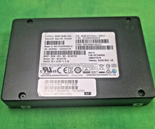 Sun Oracle 7317908 Samsung 3.2TB MZ-WLK3T20 PCIe NVMe 2.5 SSD 98% life remaining
