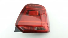 VW Polo 5Door 2009-17 Mk5 Taillight Rear Light Drivers Side O/S Right 6C0945096G