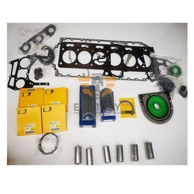 Rebuild Overhaul Kit Ring + Gasket + Bearing Direct Injection For CAT C7.1 C7