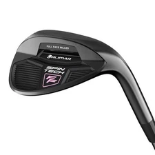 New ! Orlimar Spin Tech Full Face Black Golf Wedges for Women