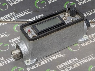 USED RJG Technologies Inc. 2015-02T-AZ Shunt Pressure Control Module