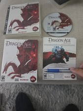 Dragon Age Origins Ultimate Ed. - Sony PlayStation 3 Complete Tested