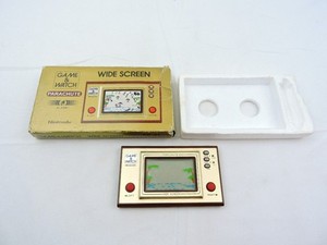 Game Watch Parachute | eBay