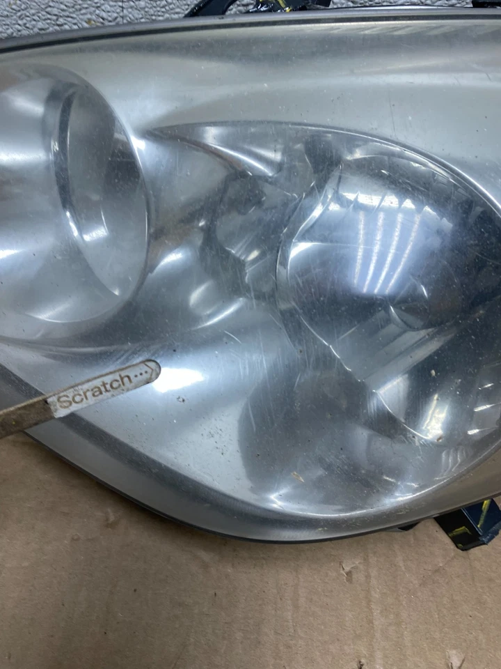 2002-2004 Lexus Es300 Es330 Driver Esquerdo Farol Lh Xenônio HID DEPO T5641 DW - Imagem 4 de 4