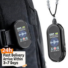 3In1 Smart High-Definition Recorder Noise-Canceling 64GB Digital Voice Recording