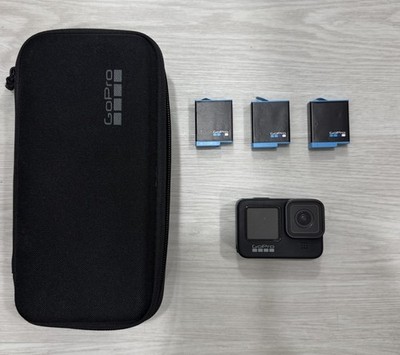 GoPro HERO9 Black Action Camera