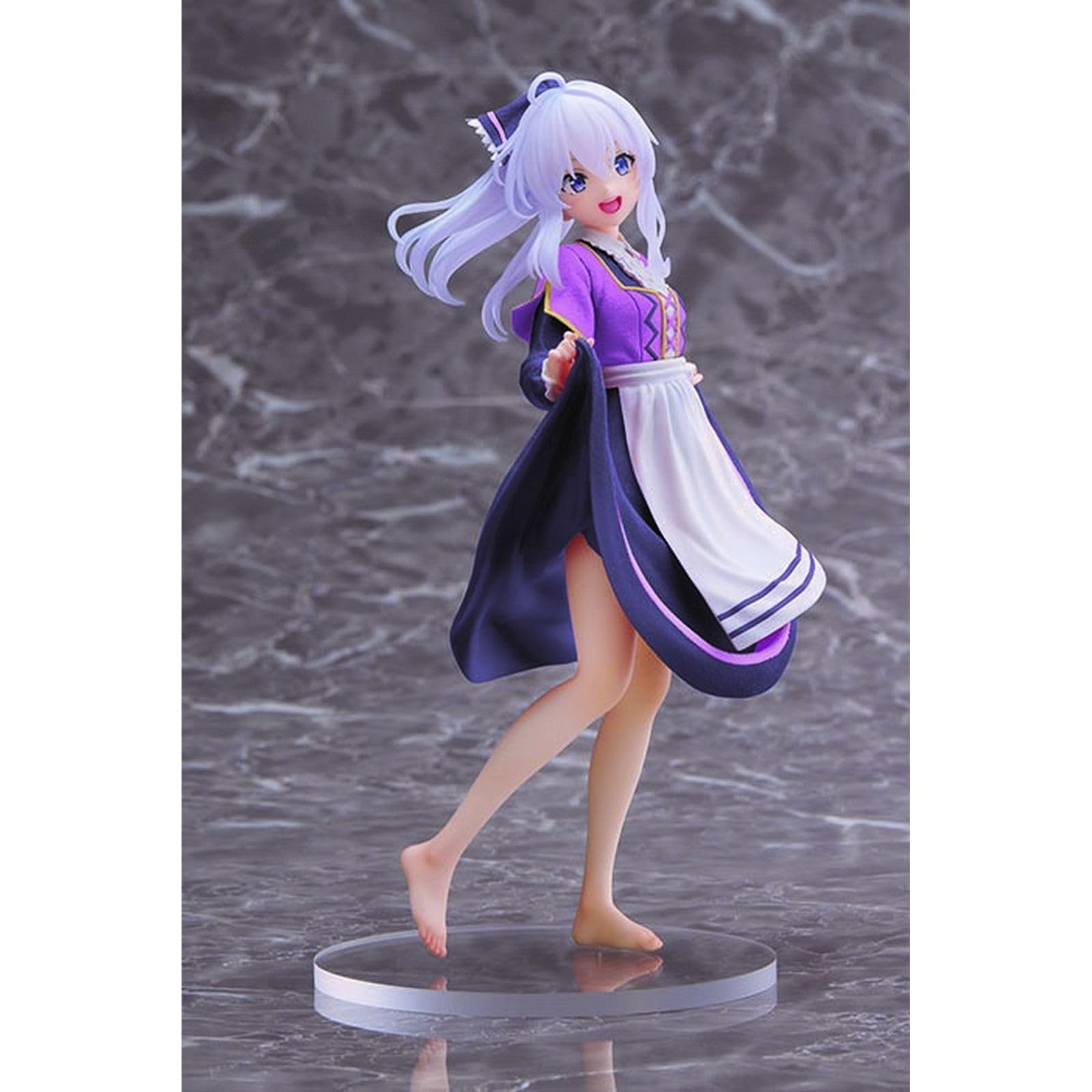 SQUARE ENIX CO, LTD. Elaina Grape Stomping Girl Ver. Renewal ed. coreful Fig. 18