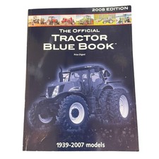 The Official Tractor Blue Book 2008 Edition 1...