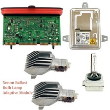 Xenon Ballast Bulb Lamp Adaptive Module Set For 2012-2016 Bmw 5 Series 528i 535i Xenon Ballast Bulb Lamp Adaptive Module Set For 2012-2016 Bmw 5 Series 528i 535i