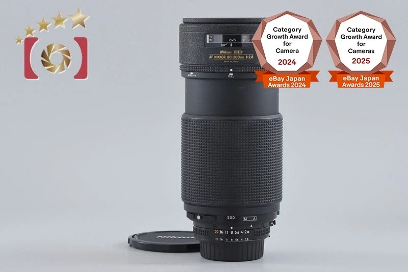 25+ Nikon f/2.8 80-200mm Camera Lenses for sale | Updated Oct 2026