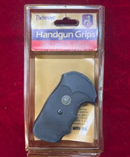 NOS pre 2004 Pachmayr Colt D Frame Gripper Combat Grips #CD-G