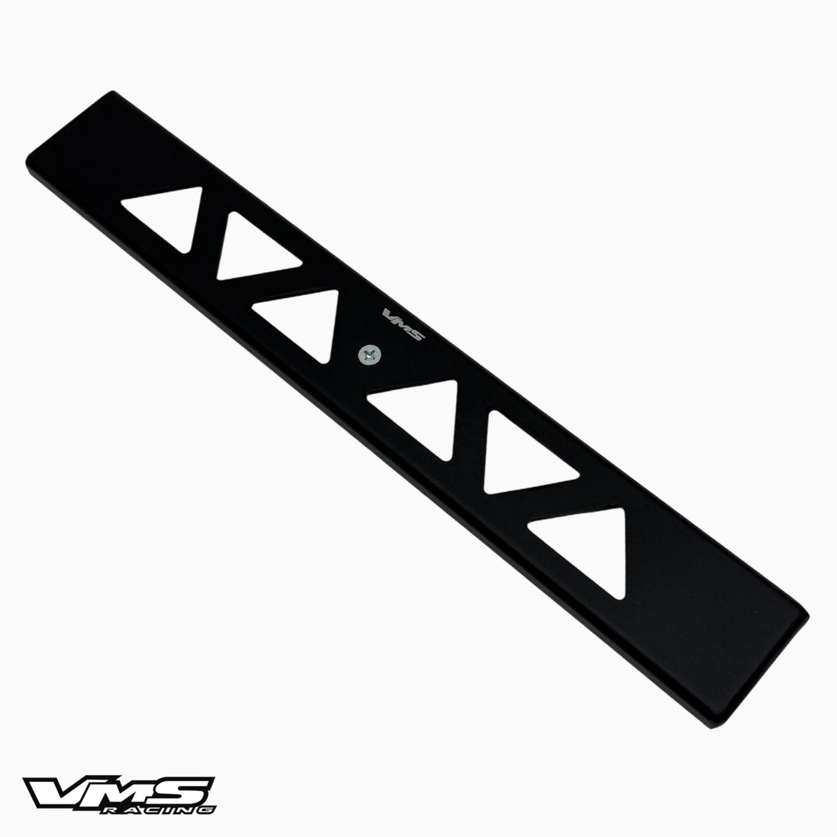 VMS RACING VALVE COVER SPARK PLUG WIRE INSERT BLACK FOR 97-01