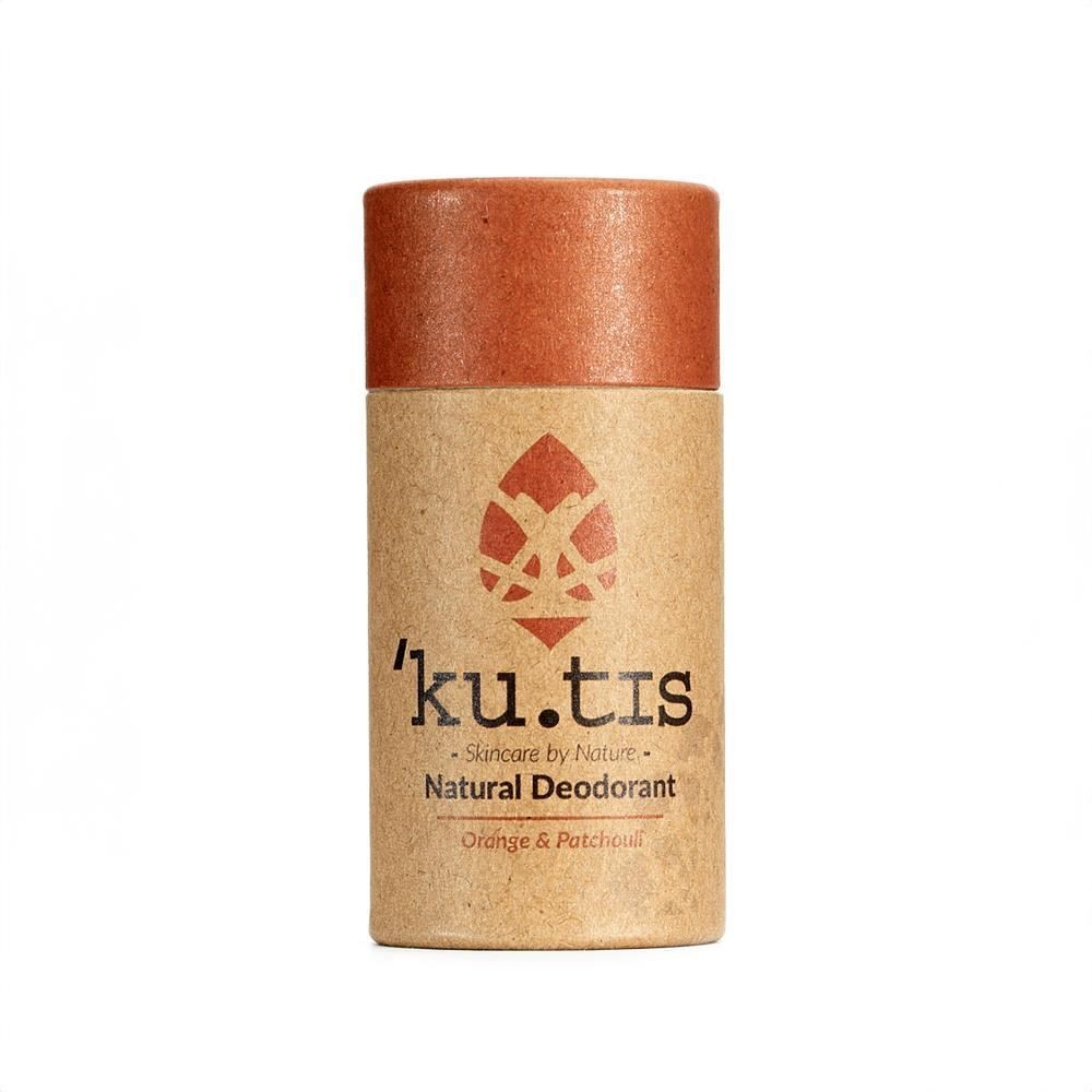Kutis Skincare Plastic Free Natural Beeswax Orange Patchouli 55g - 2 Pack - Image 5