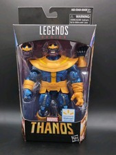 Hasbro Marvel Legends Series Thanos Walmart Exclusive Figure New Sealed