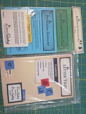 All About Spelling Letter Tiles And Interactive Kit New In Package