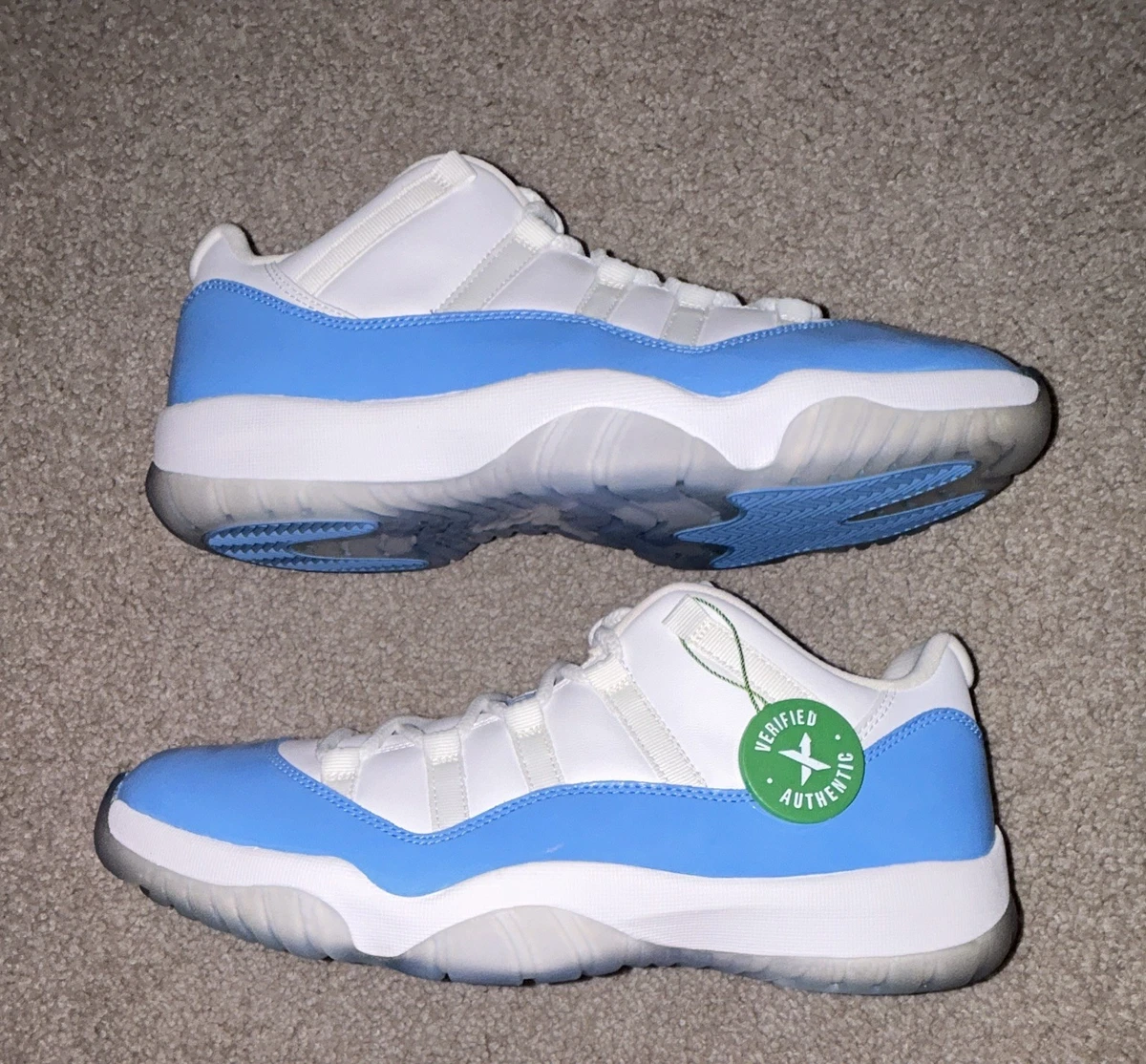 Jordan 11 Retro Low White for Sale - Authenticity Guaranteed - eBay