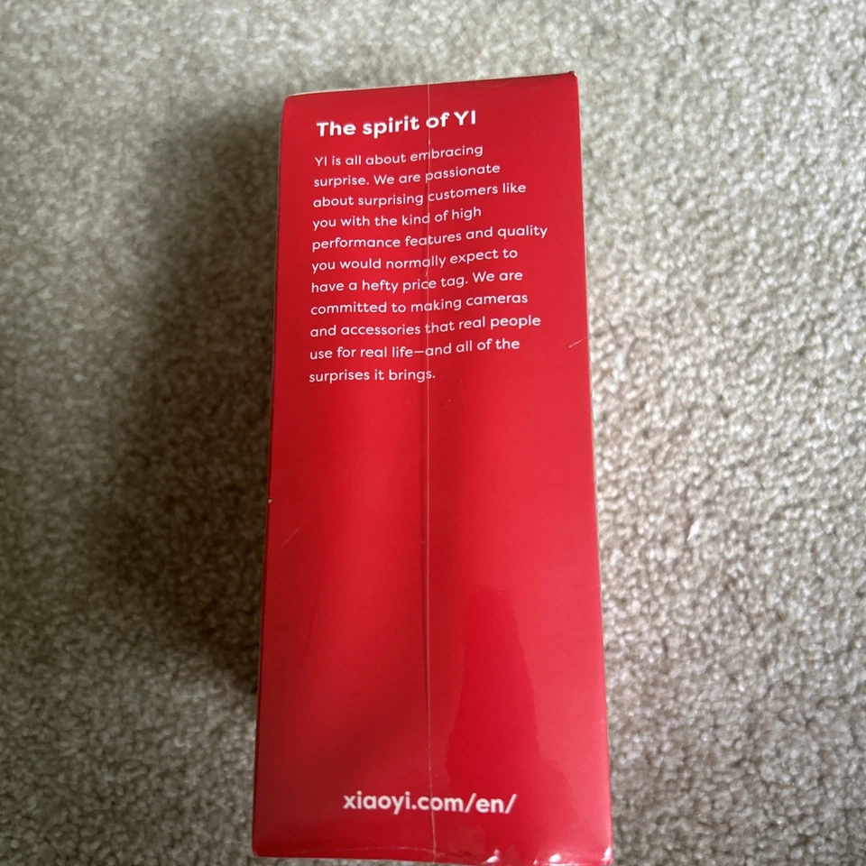 YI 720p Wi-Fi Indoor Dome Camera - Image 3 of 4