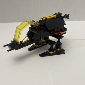 LEGO Space Blacktron 6954 Renegade 100% Complete & Alienator 6876 100% READ