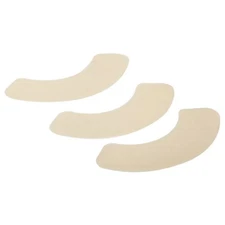 Fortis Entrust™ Crescent Barrier Extension, C Shaped, 1" Wide 20/Box