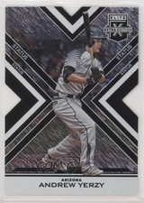 2016 Panini Elite Extra Edition Status Black Die-Cut /99 Andy Yerzy Andrew 1u6
