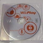 Nintendo Wii Play Nintendo Wii Disc Only Multiplayer Action & Adventure E