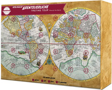 Adventskalender Tequila & Mezcal Edition 1 - ...
