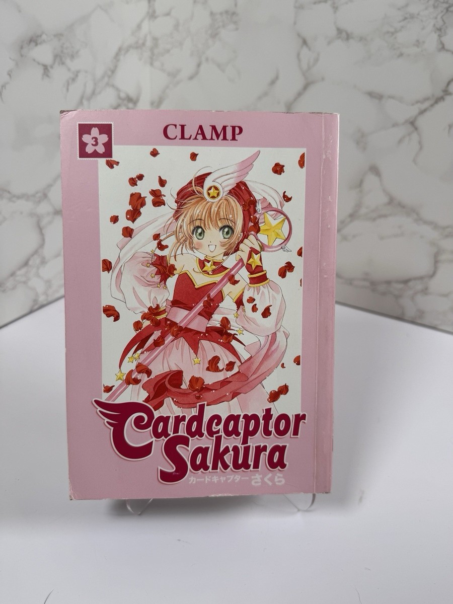 【中古】 CARDCAPTOR SAKURA OMNIBUS #01(P)/OTHERS/CLAMP Cardcaptor Sakura Omnibus, Book 1: CLAMP, CLAMP