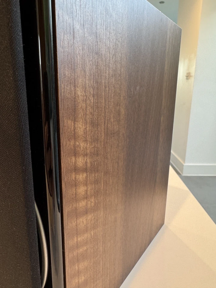 Dali Zensor 1 paio di diffusori da scaffale, in ottime condizioni, finitura noce  - Immagine 3 di 4