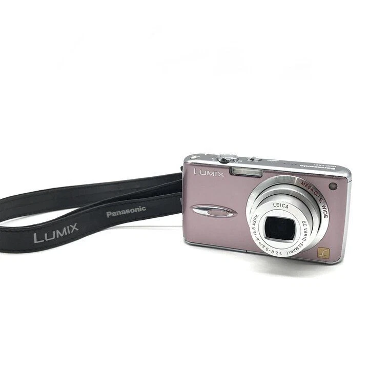 Panasonic DMC-FX01 Digital Cameras for Sale | Shop New & Used